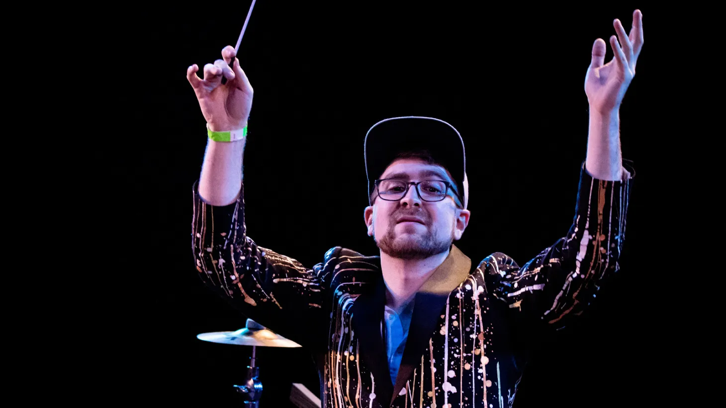 8-Bit Big Band Founder Charlie Rosen Talks Broadway, Grammy Awards, And Why The Group Is Still A "Side Project"