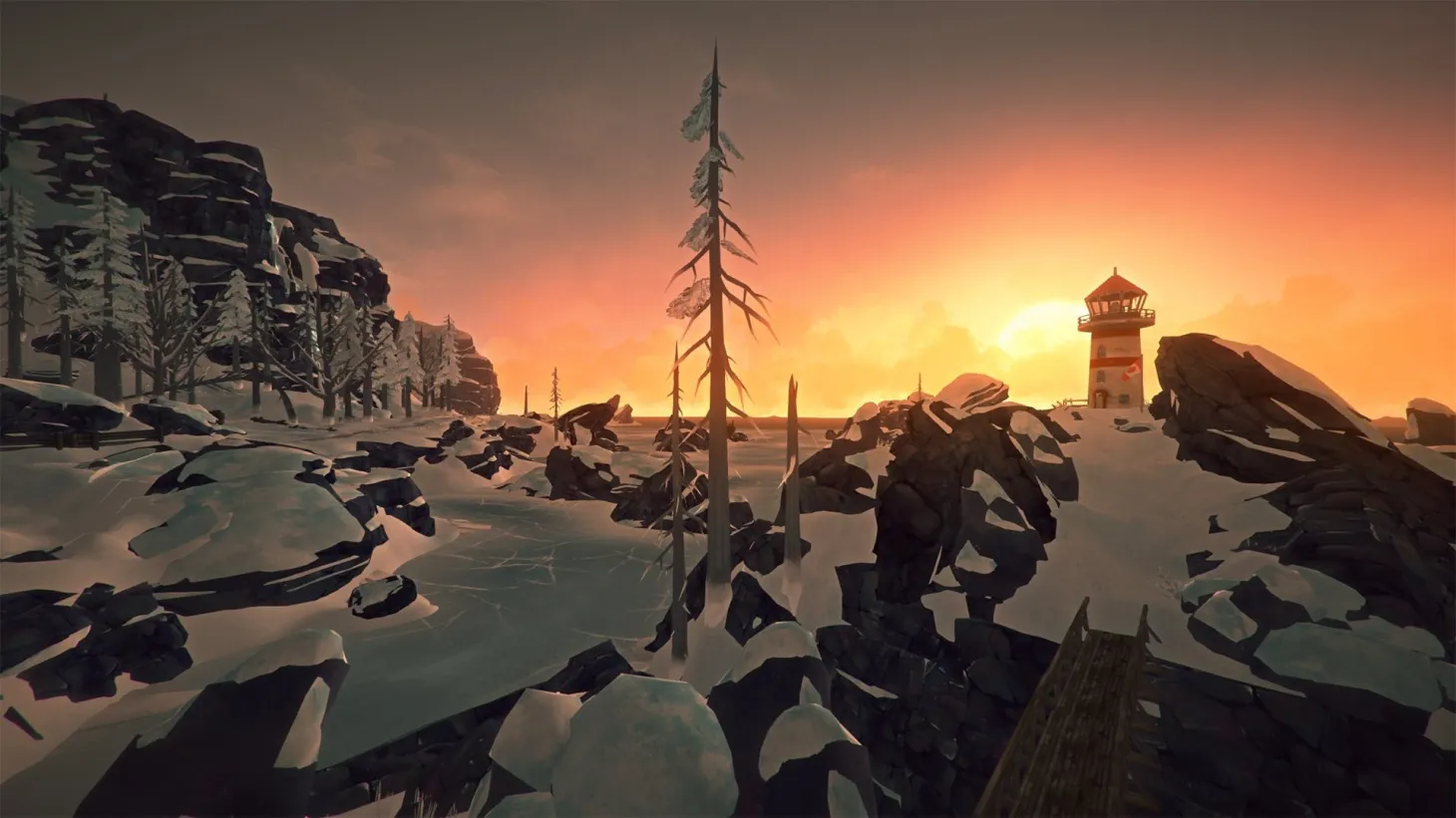 Surviving A Brutal Winter