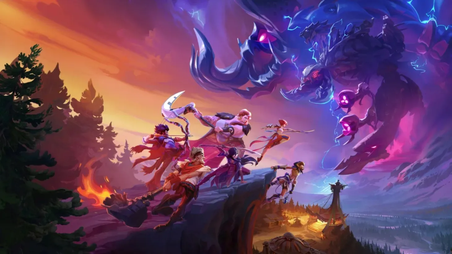 Guerrilla Games Reveals Its Cooperative Horizon Multiplayer Game, Horizon Hunters Gathering