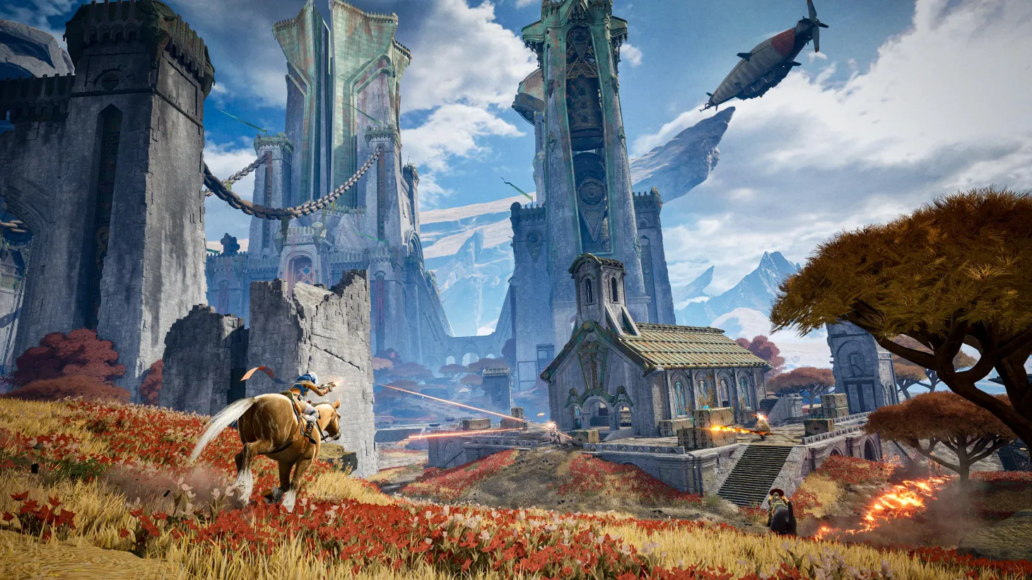 Highguard Is Shutting Down For Good Next Week