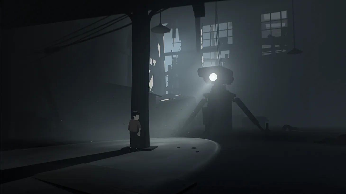An Engaging Interactive Nightmare