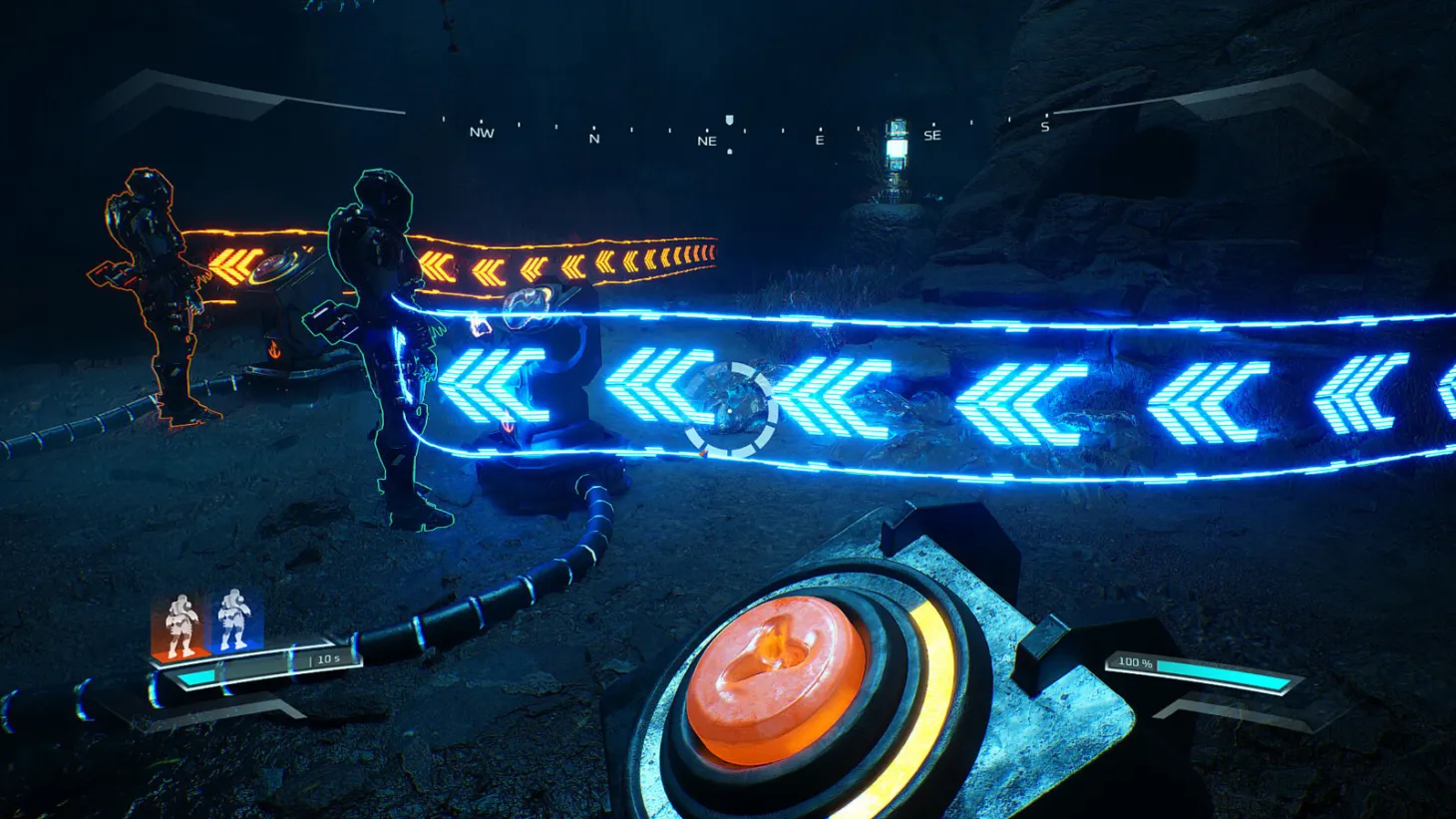 Single-Player That Feels Like Co-op