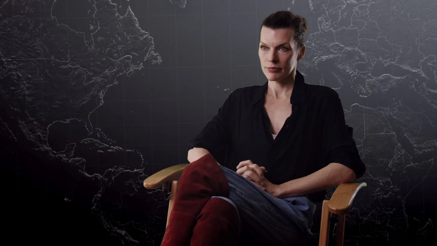 Milla and the Movies