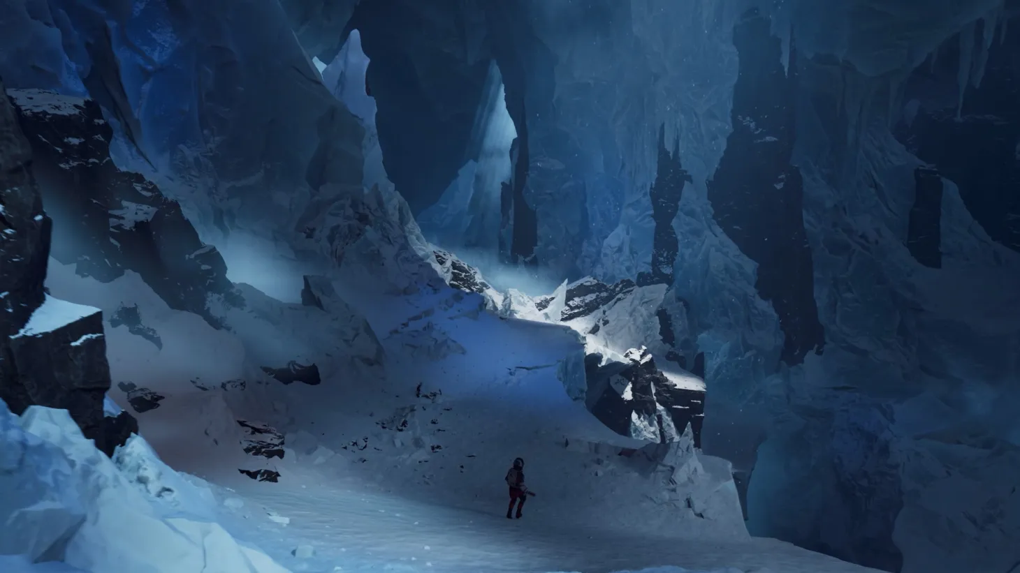 The Final Frozen Frontier