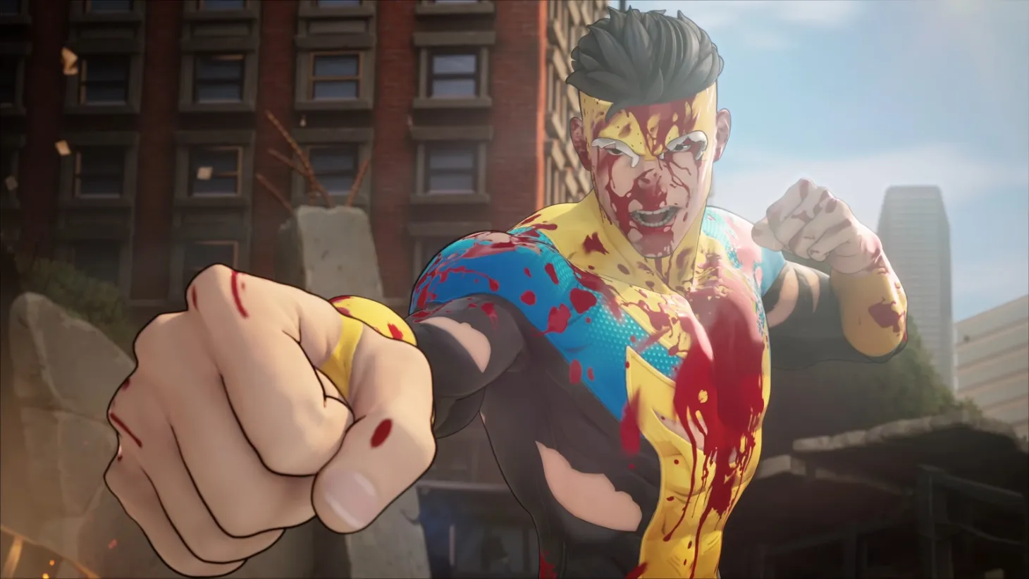 Quarter Up On Invincible VS' Story Mode: 'It's Absolutely Going To Be Rewarding'