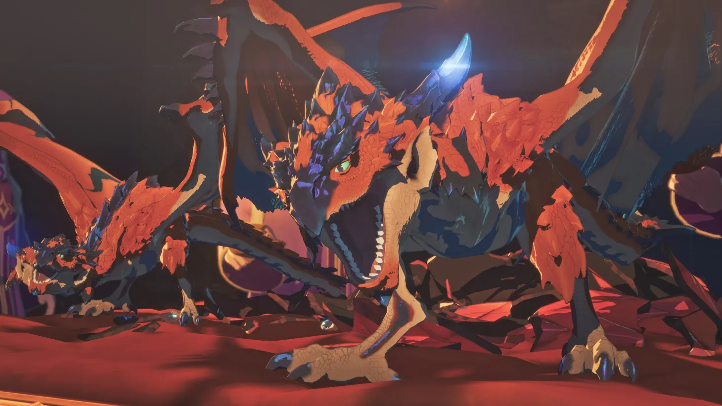Beauty And The Toothless Beast