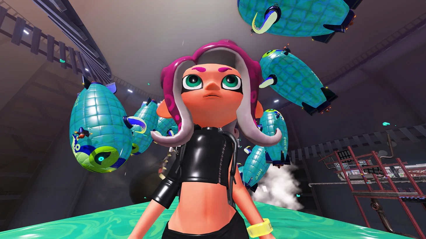 Splatoon Producer Talks Octo Expansion, Biggie And Tupac References, And Super Smash Bros.