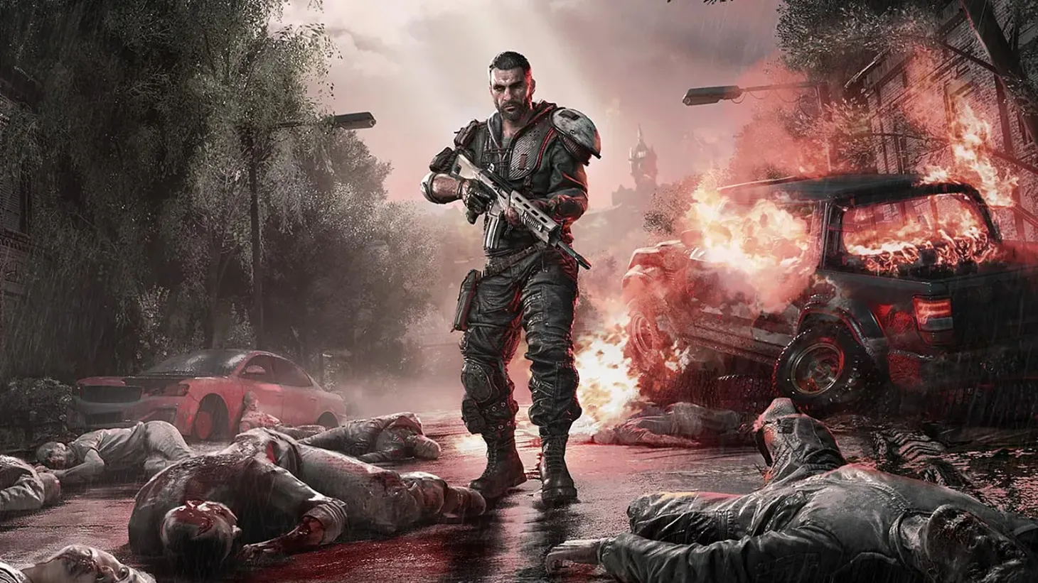 Dying Light 2 Stay Human The Beast Restored Land Edition Update Free Techland Zombies
