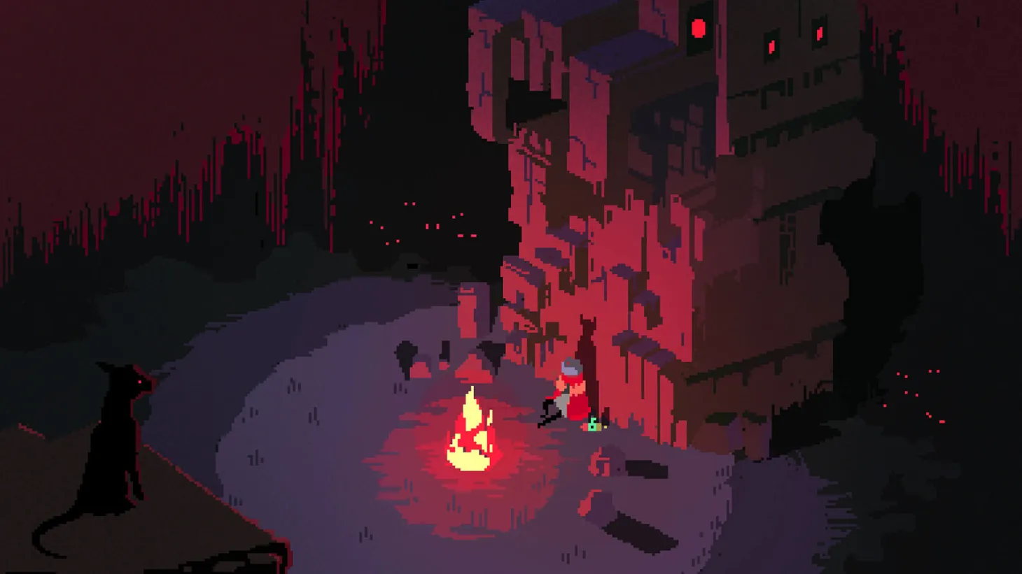 Entrancing Minimalism And Superb Combat