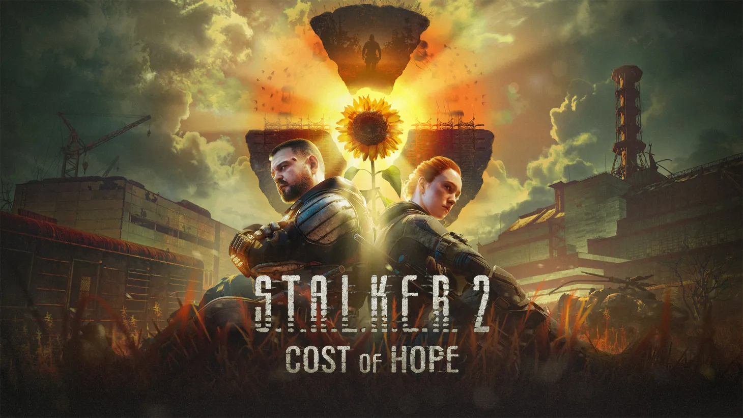 Stalker 2 Heart of Chornobyl Cost of Hope Expansion DLC announcement