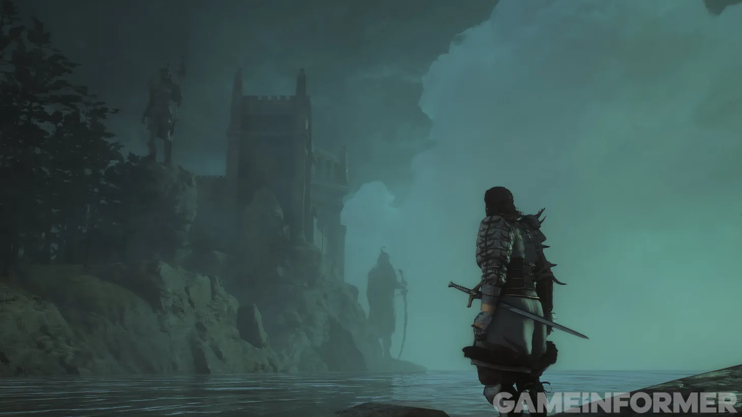 Soulframe Digital Extremes Game Informer Issue 377 Cover Art Reveal