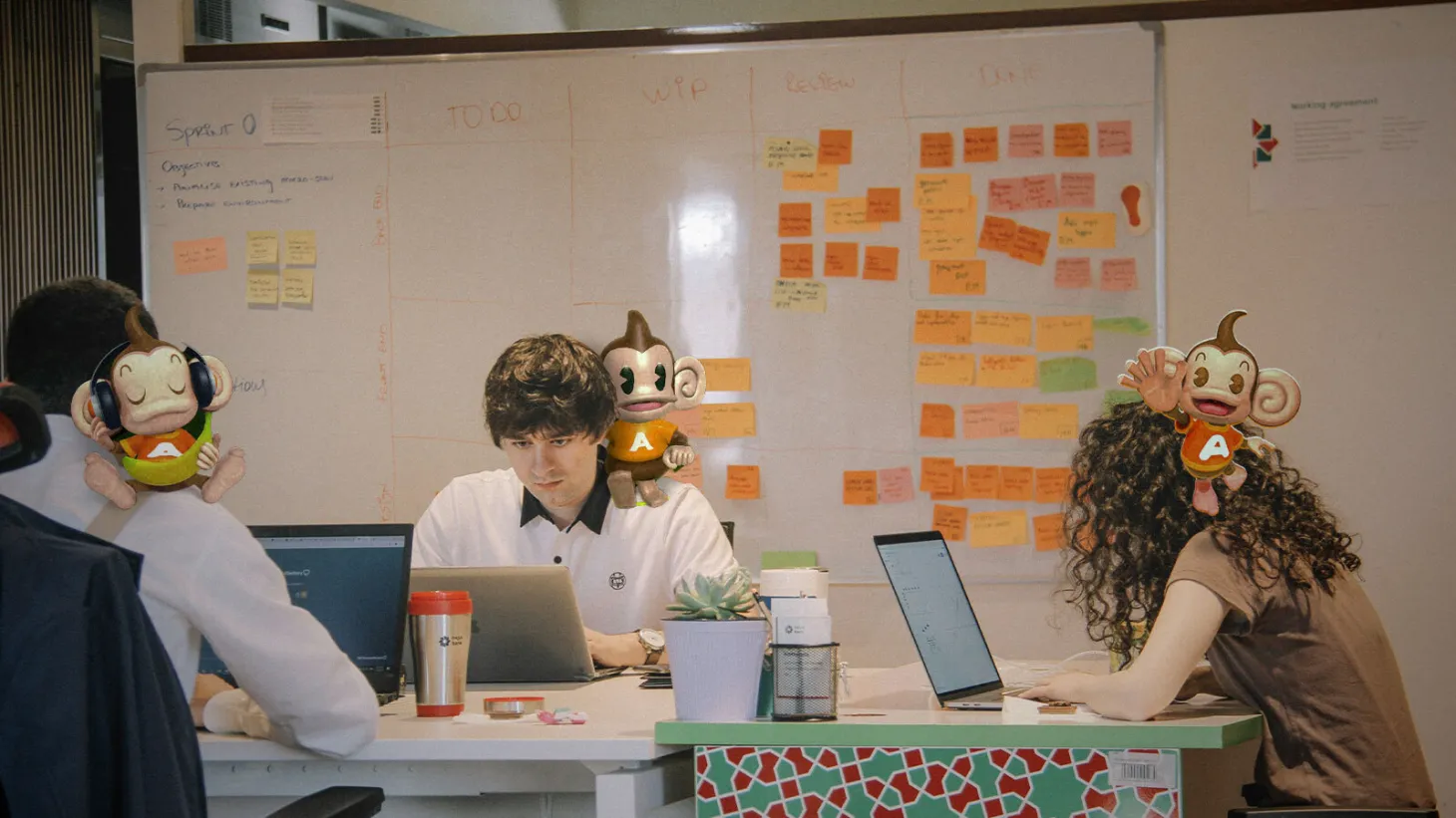 Game Infarcer: Super Monkey Ball Devs To Incorporate AiAi Into All Future Titles: ‘There Shouldn’t Be Humans Involved’