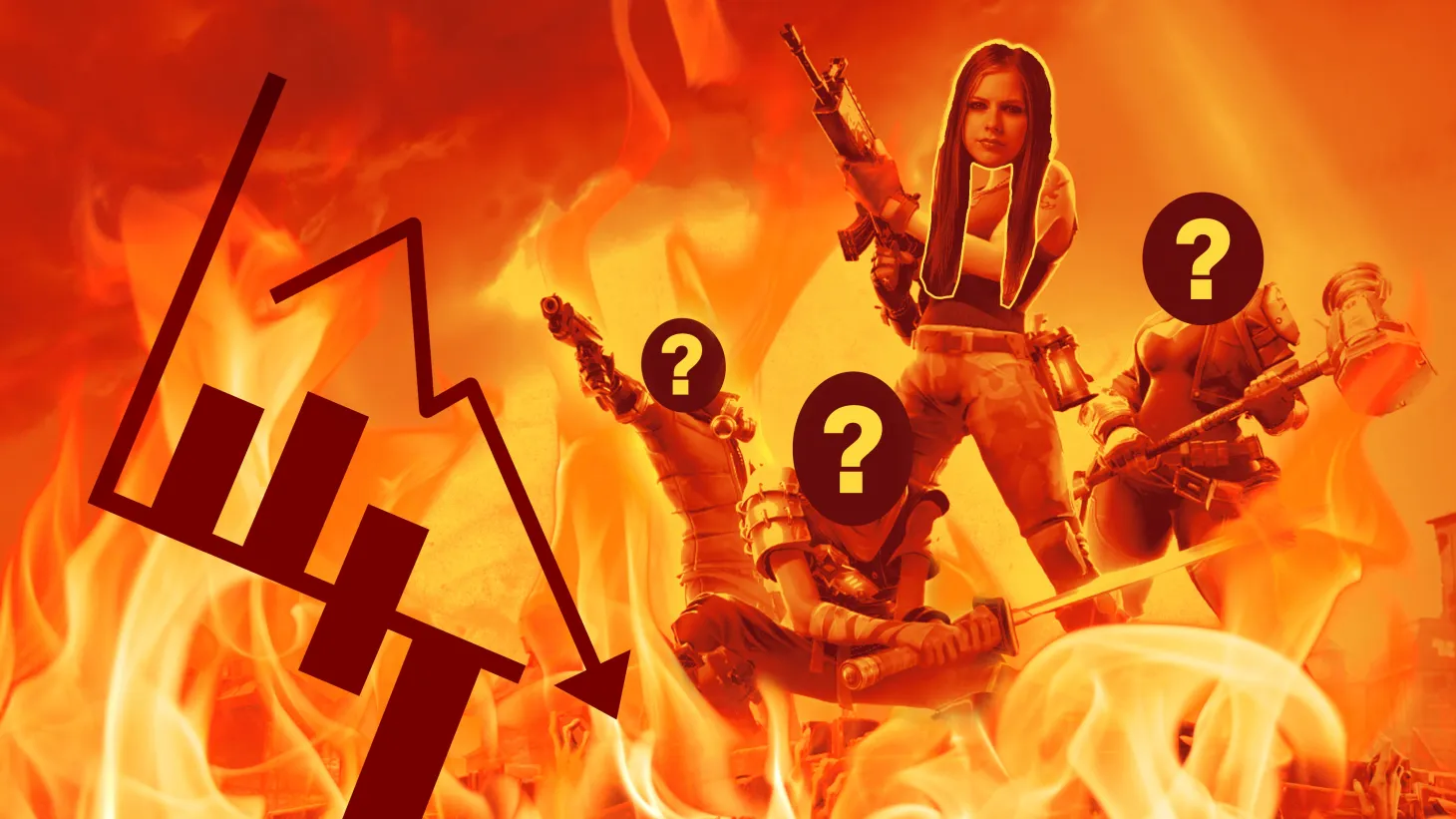 Game Infarcer: Online Shooter Announced, Launched, And Shut Down Over Duration Of Writing This Headline