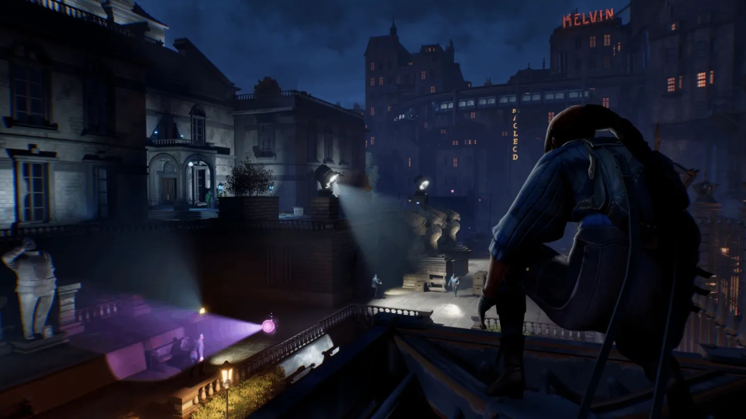 Thick As Thieves Gets May Launch Date