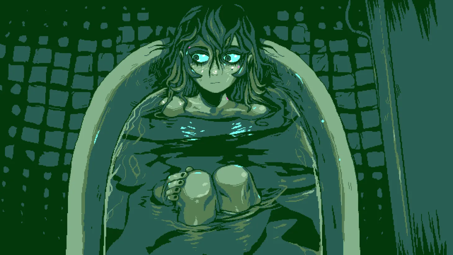 Neverway – A Horror Life Sim From Celeste's Pixel Artist | New Gameplay Today