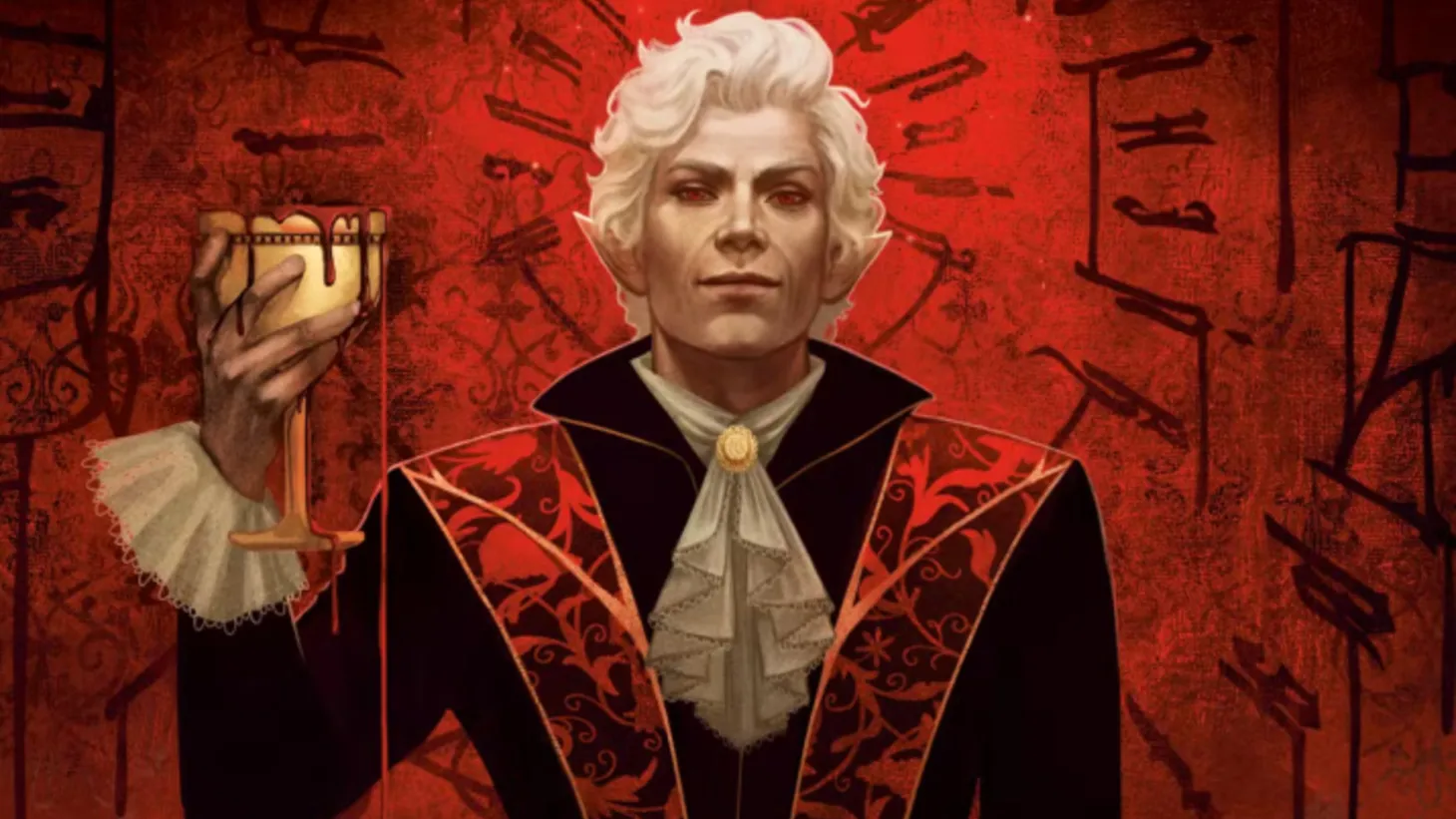 Baldur's Gate Astarion Prequel Novel 