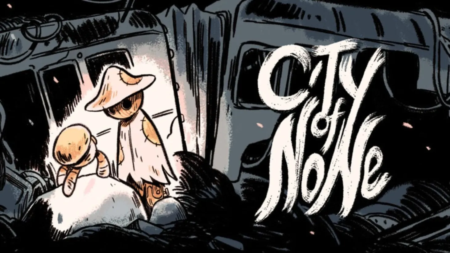 City of None Celeste Co Creator New Metroidvania Platformer Retro Extremely OK Games Noel Liam Berry