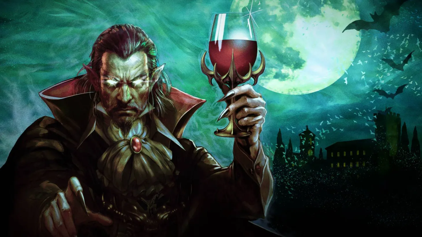 Vampire Crawlers Poncle Game Informer Review First Person Dungeon Crawler Deckbuilder Deckbuilding Roguelite