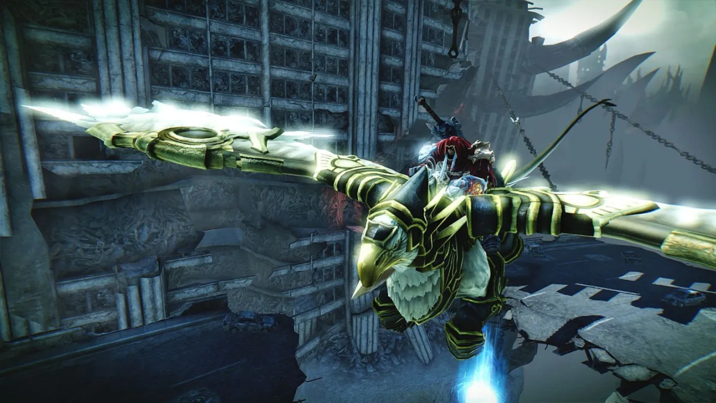 Darksiders: Warmastered Edition Delayed