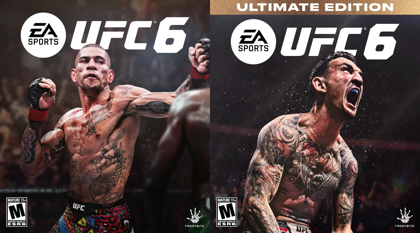 First UFC 6 Details Emphasize Authenticity, New Narrative Modes