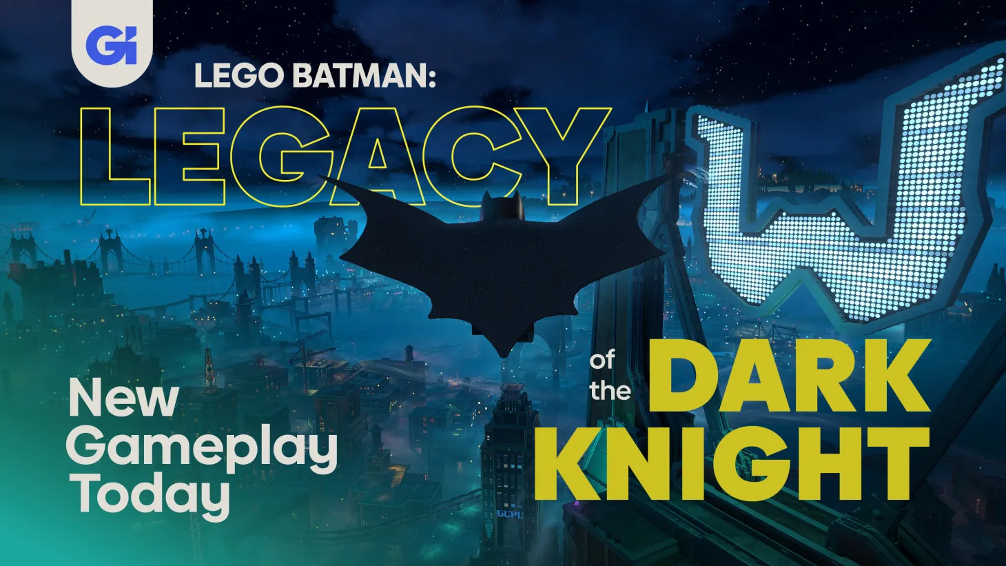 Legacy of the Dark Knight Is Basically Lego Batman: Arkham Knight | New Gameplay Today