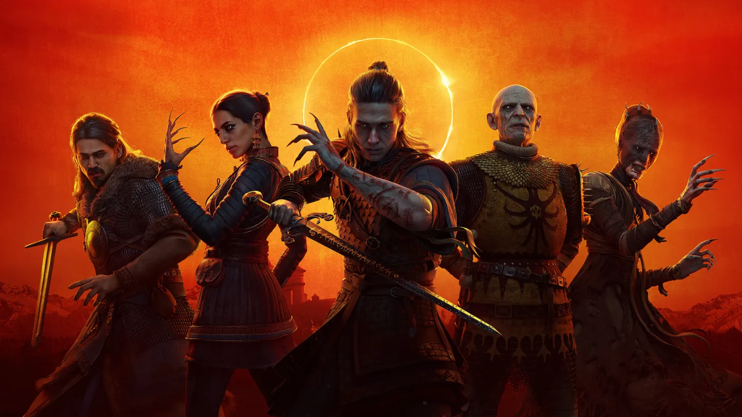 The Blood of Dawnwalker – Baring Its Fangs