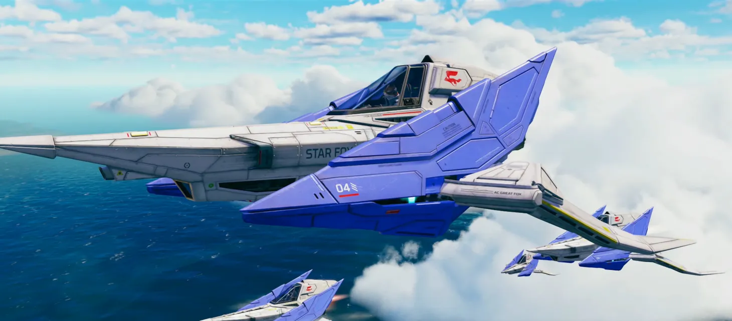 Star Fox Remakes Star Fox 64 On Switch 2 This June