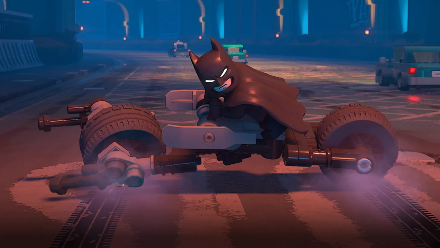 Legacy of the Dark Knight's Launch Trailer Is Set To Kiss From A Rose