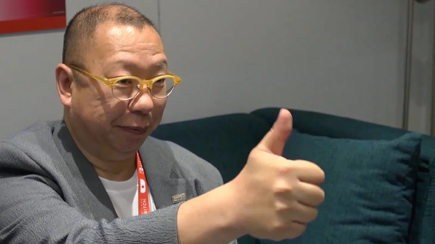 Takashi Tezuka Retirement Retiring Nintendo Game Informer Rapid Fire