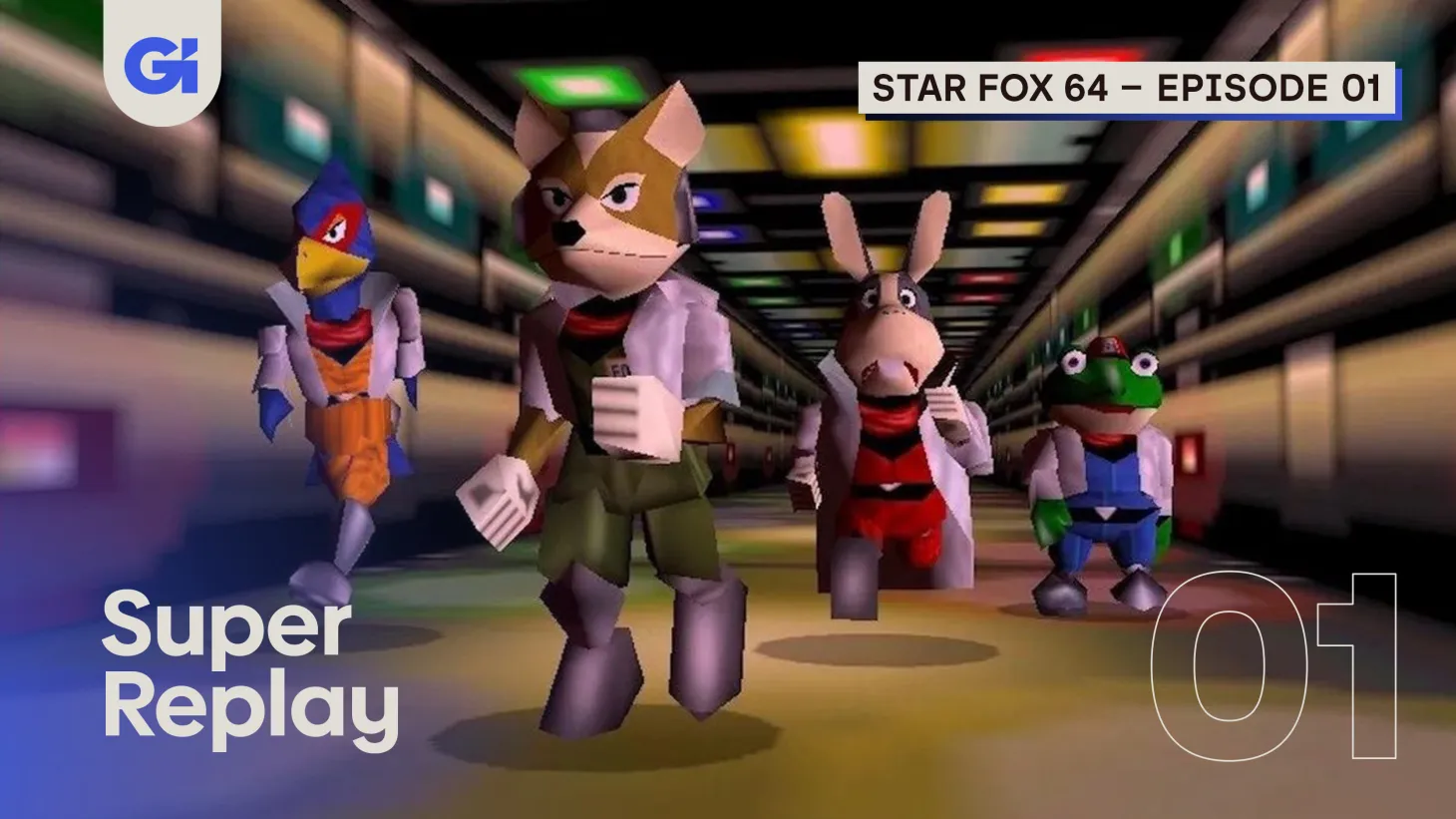 Star Fox 64 | Super Replay