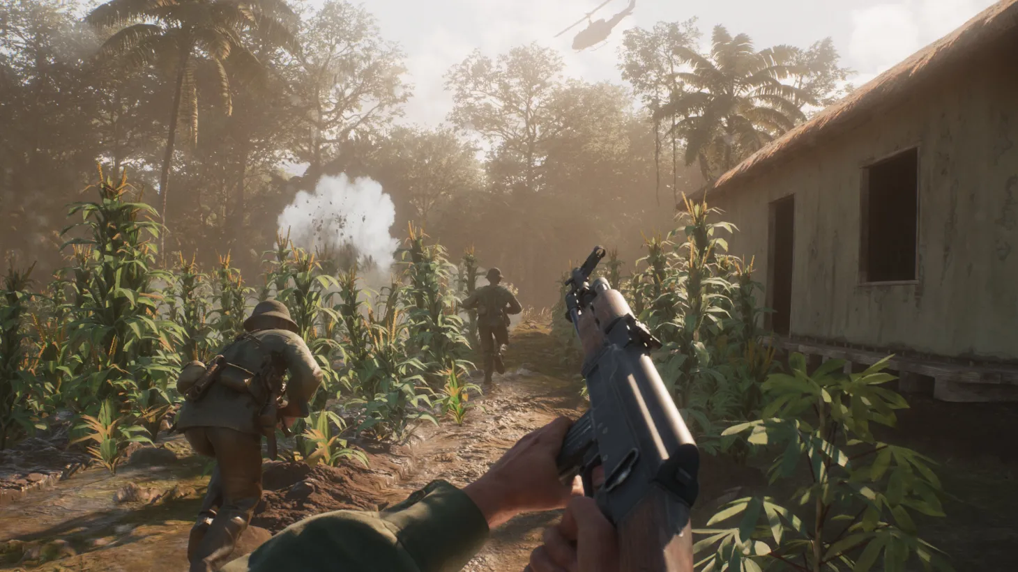 Hell Let Loose Vietnam Expression Games Team 17 August Release Date
