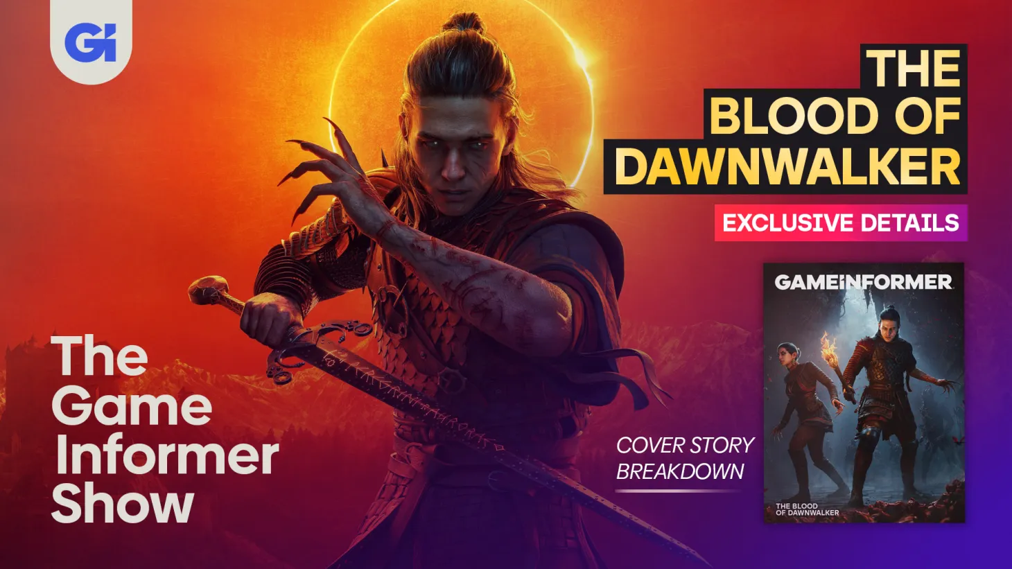 the blood of dawnwalker exclusive details from game informer magazine