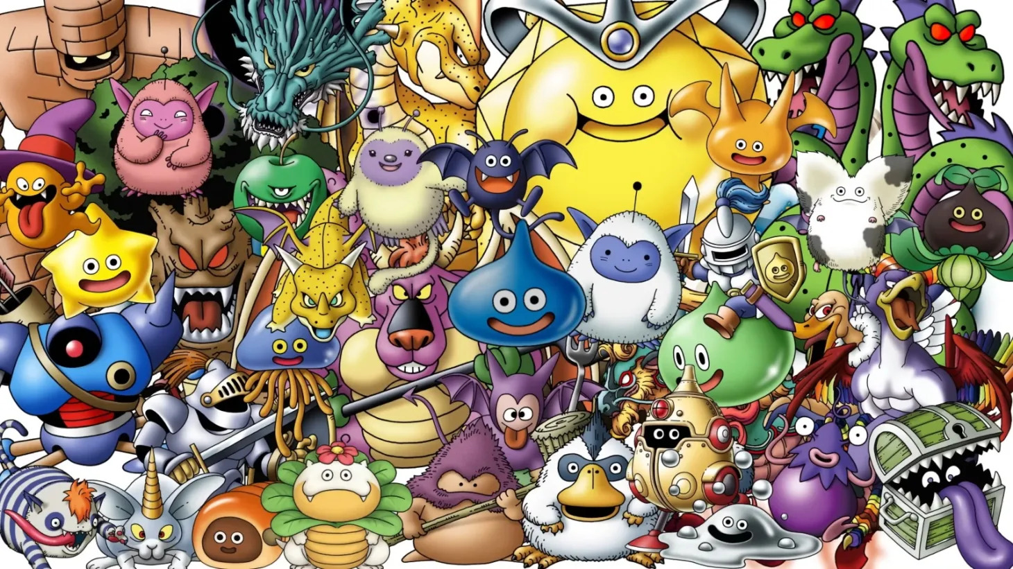 New Dragon Quest Monsters Game Announced, Dragon Quest XI S Is Coming To Switch 2