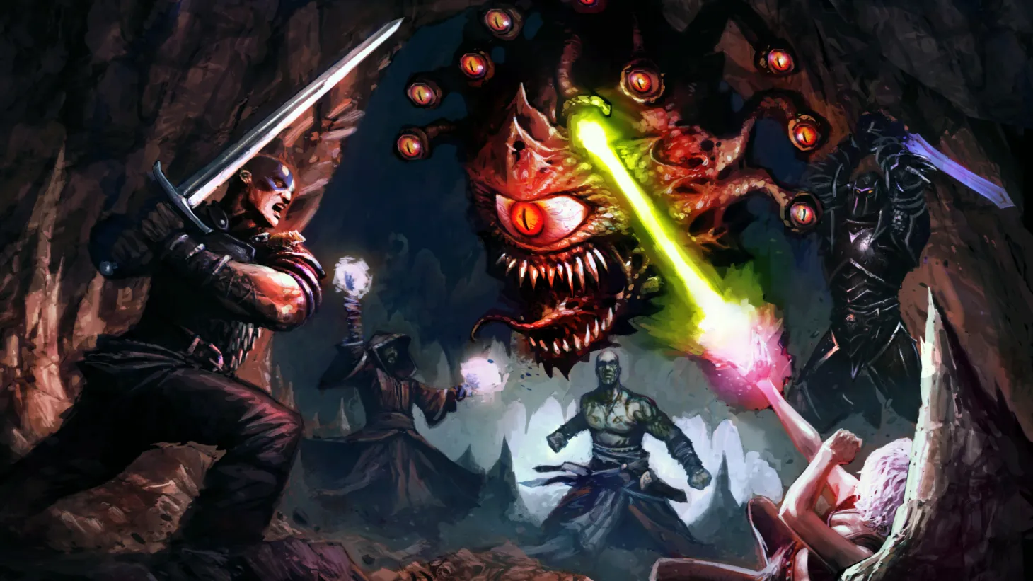 Baldur's Gate 2 Is Reportedly Getting The Remake Treatment With One Of The Original BioWare Lead Designers Returning