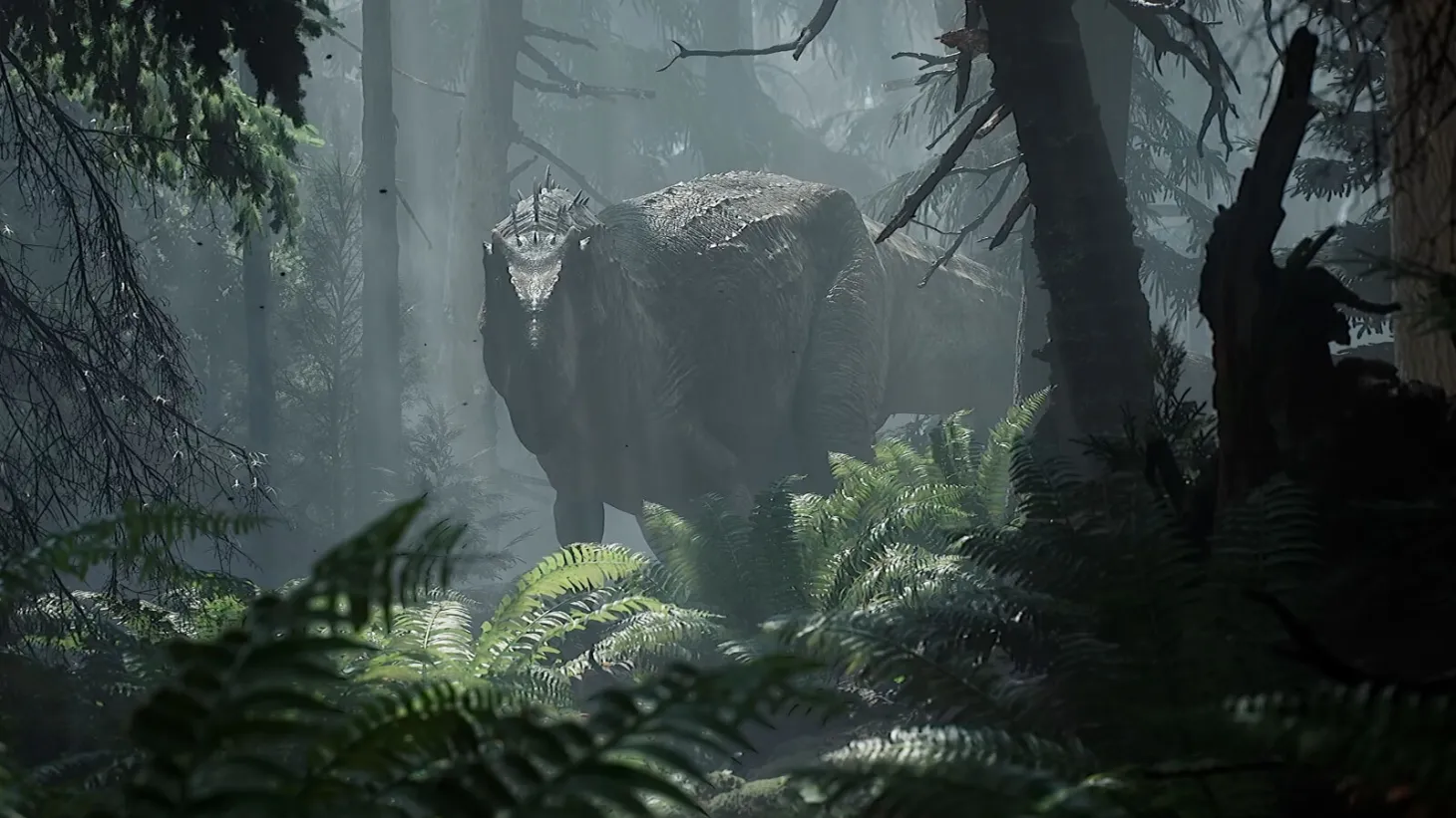 The Lost Wild Resurfaces For Prehistoric Horror In 2027
