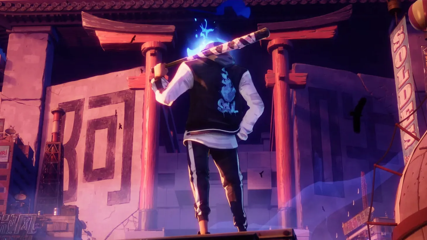 Kemuri, A Stylish Yokai-Hunting Action Game From Ikumi Nakamura, Is Out Next Year