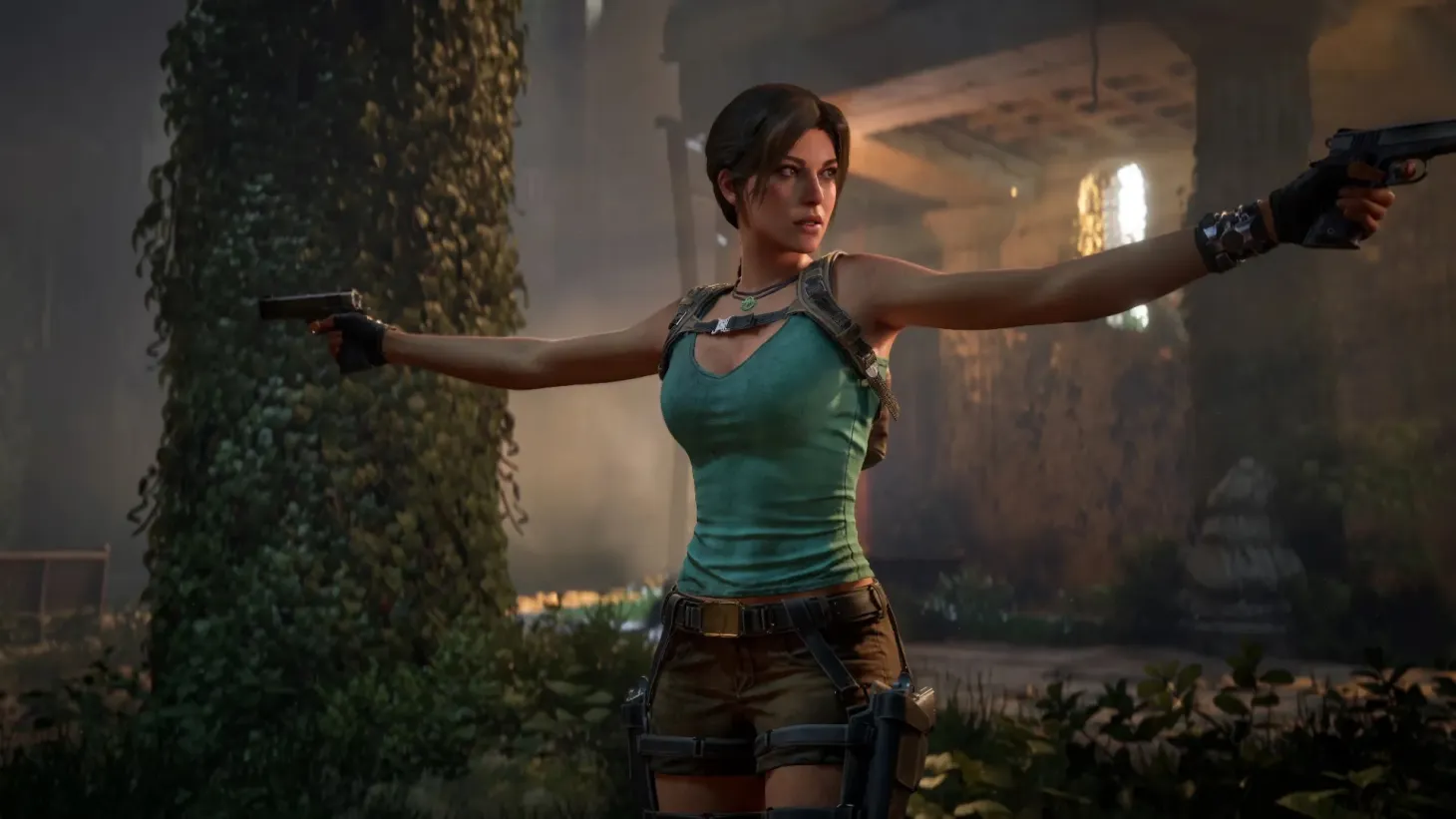 Tomb Raider Legacy of Atlantis Trailer Release Date PlayStation State of Play