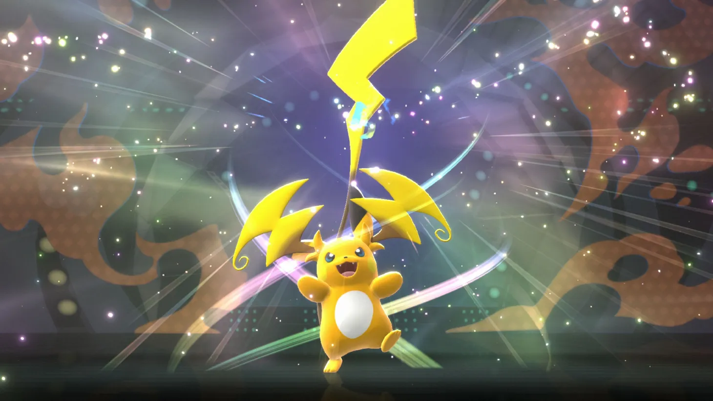 Pokémon Champions Comes To Mobile Platforms June 17, And It's Bringing Mega Raichu With It