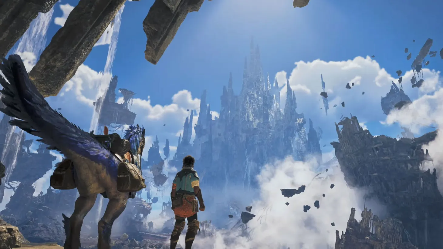 Monster Hunter Wilds Ascendance 2027 Expansion