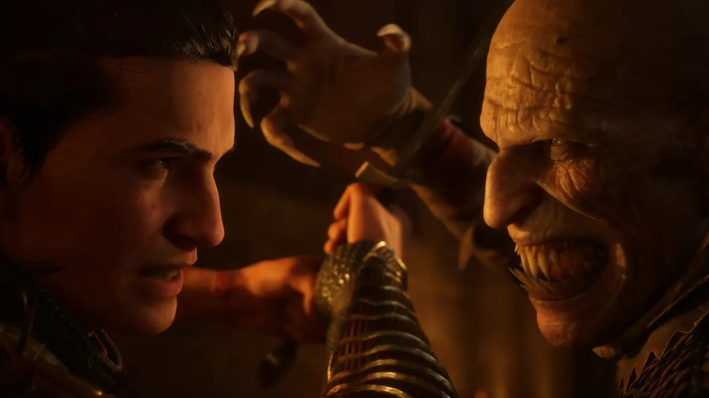 The Blood Of Dawnwalker's SGF Trailer Teases Modern-Day Elements
