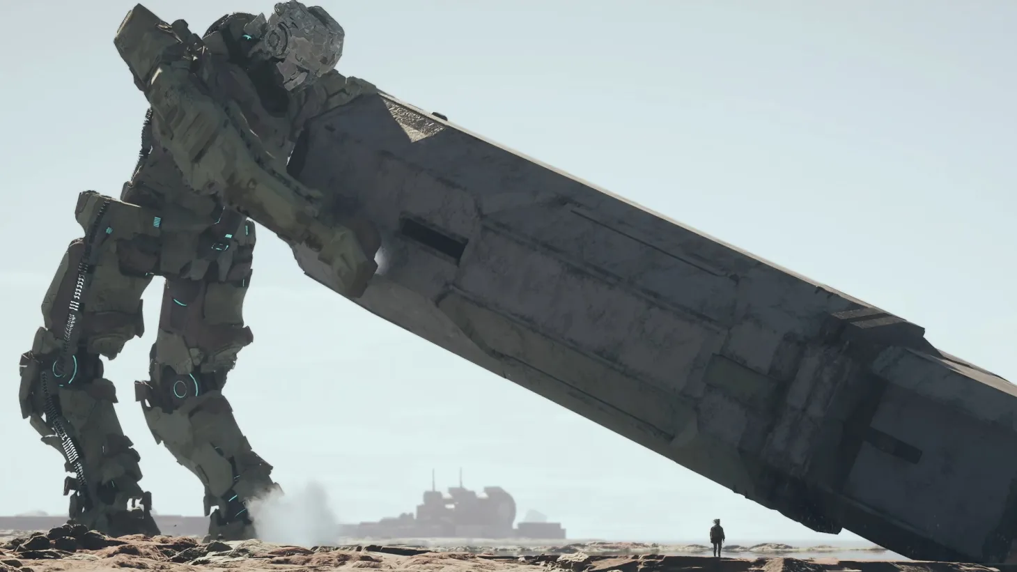Gen Atlas, The Next Game By The Director Of Ico And Shadow Of The Colossus, Has A New Trailer