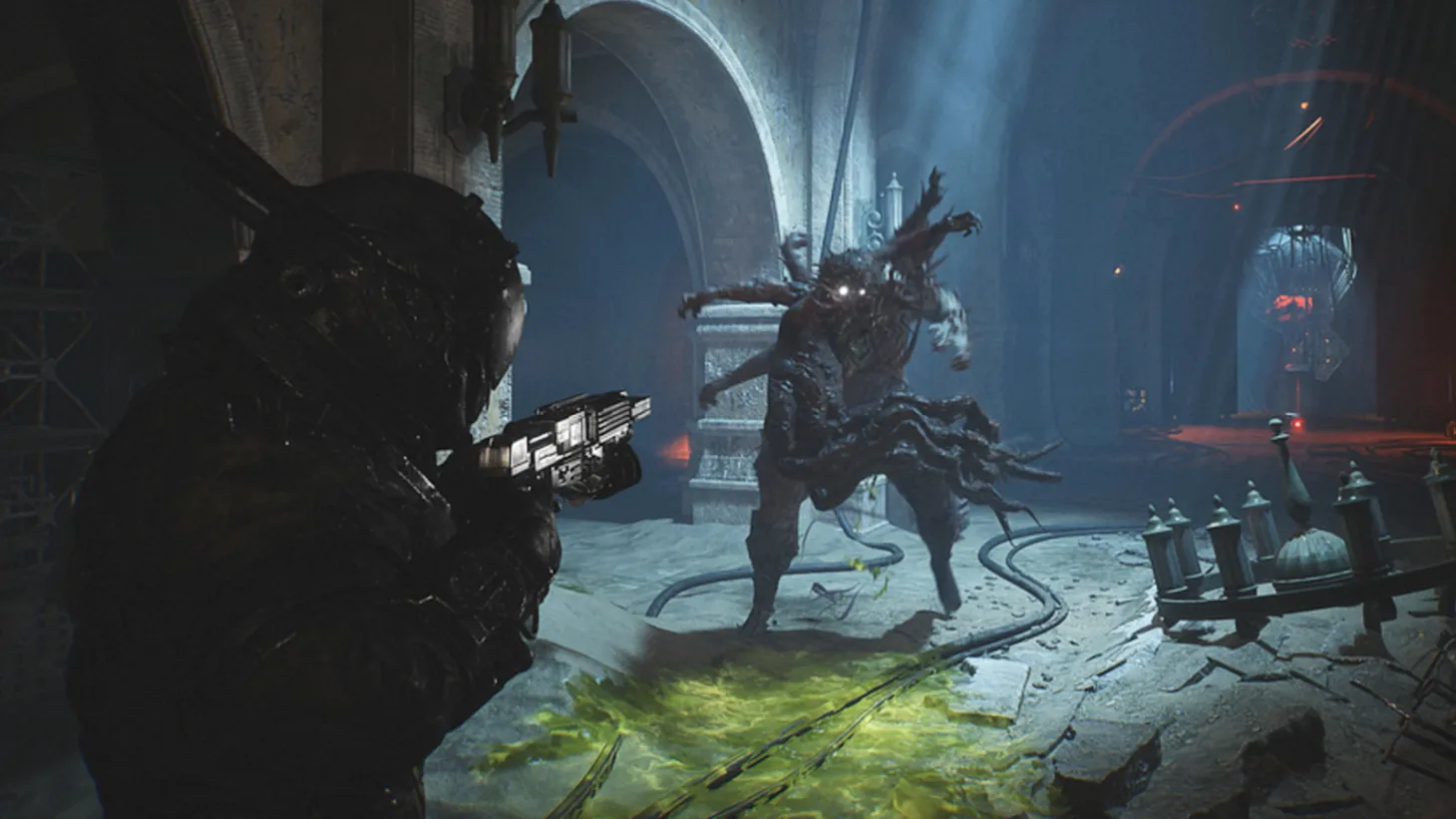 Cronos The New Dawn Lazarus Story DLC Bloober Team