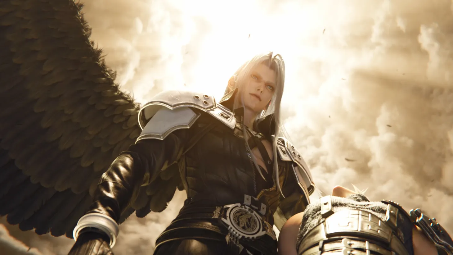 Final Fantasy VII Revelation: Sephiroth's English Voice Actor Has Been Replaced By Critical Role's Travis Willingham