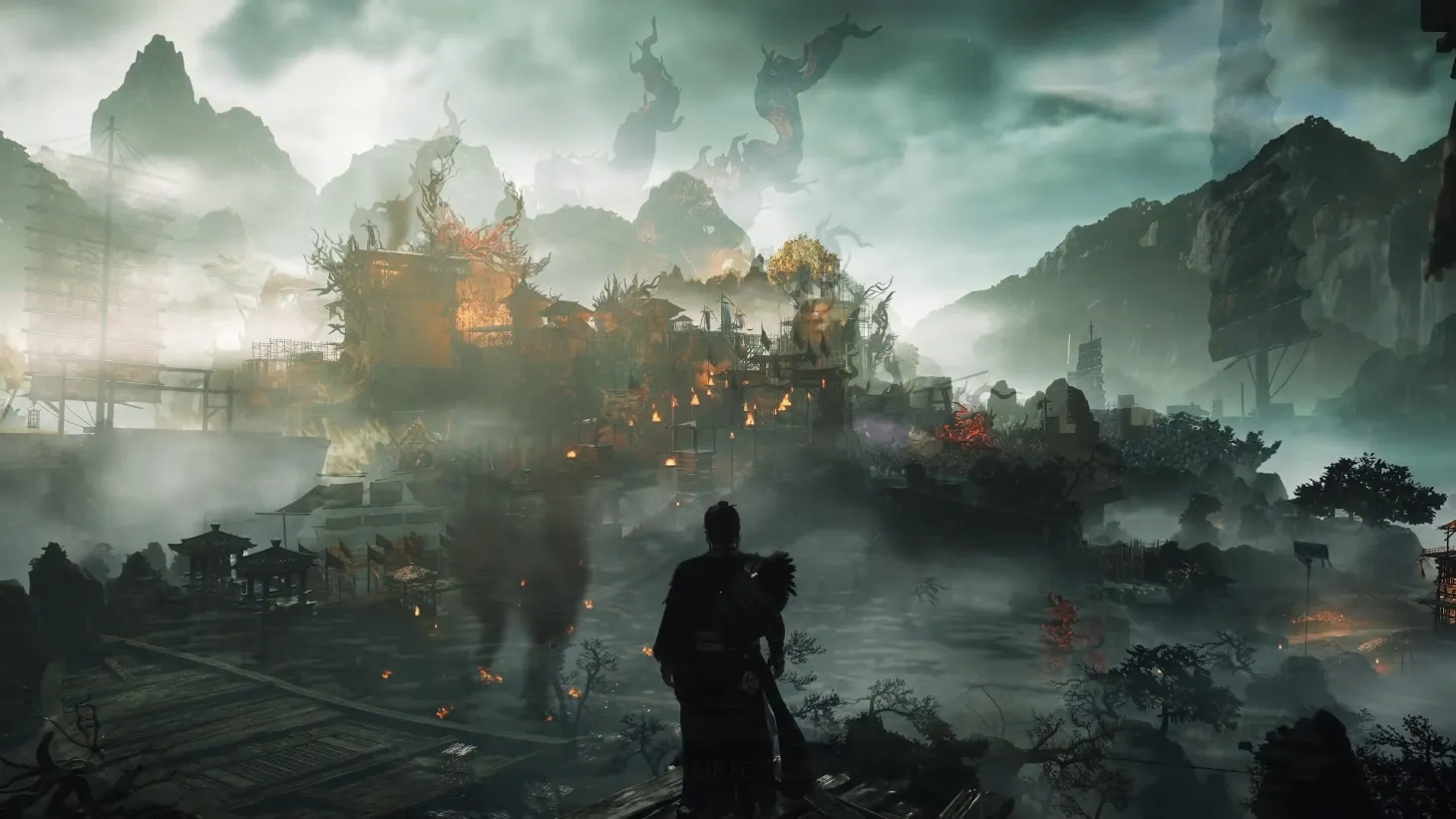 Wo Long Is Getting A Sequel With Wings Of Ember