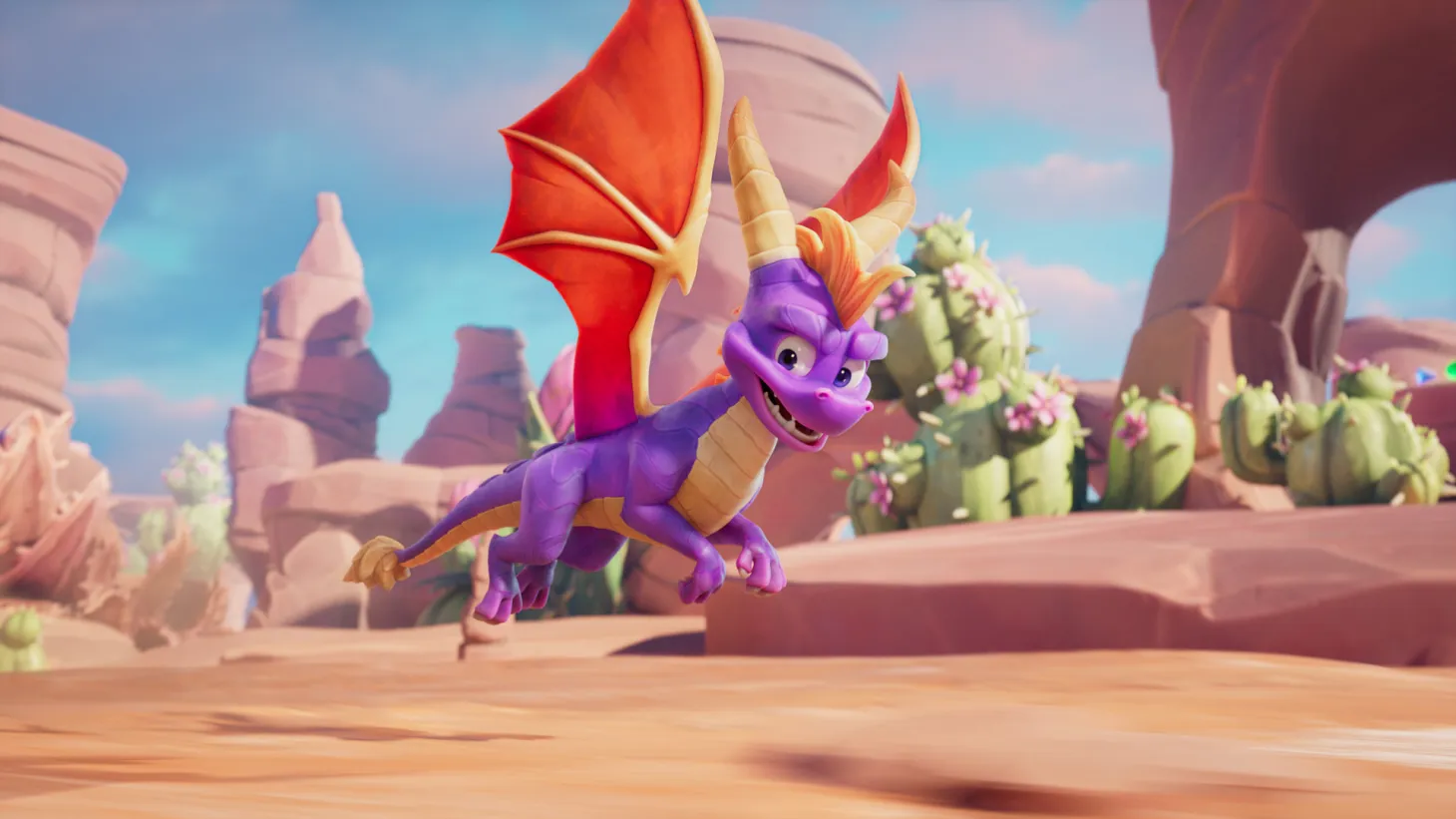 Spyro: A Realm Beyond Is A Brand New Spyro Adventure