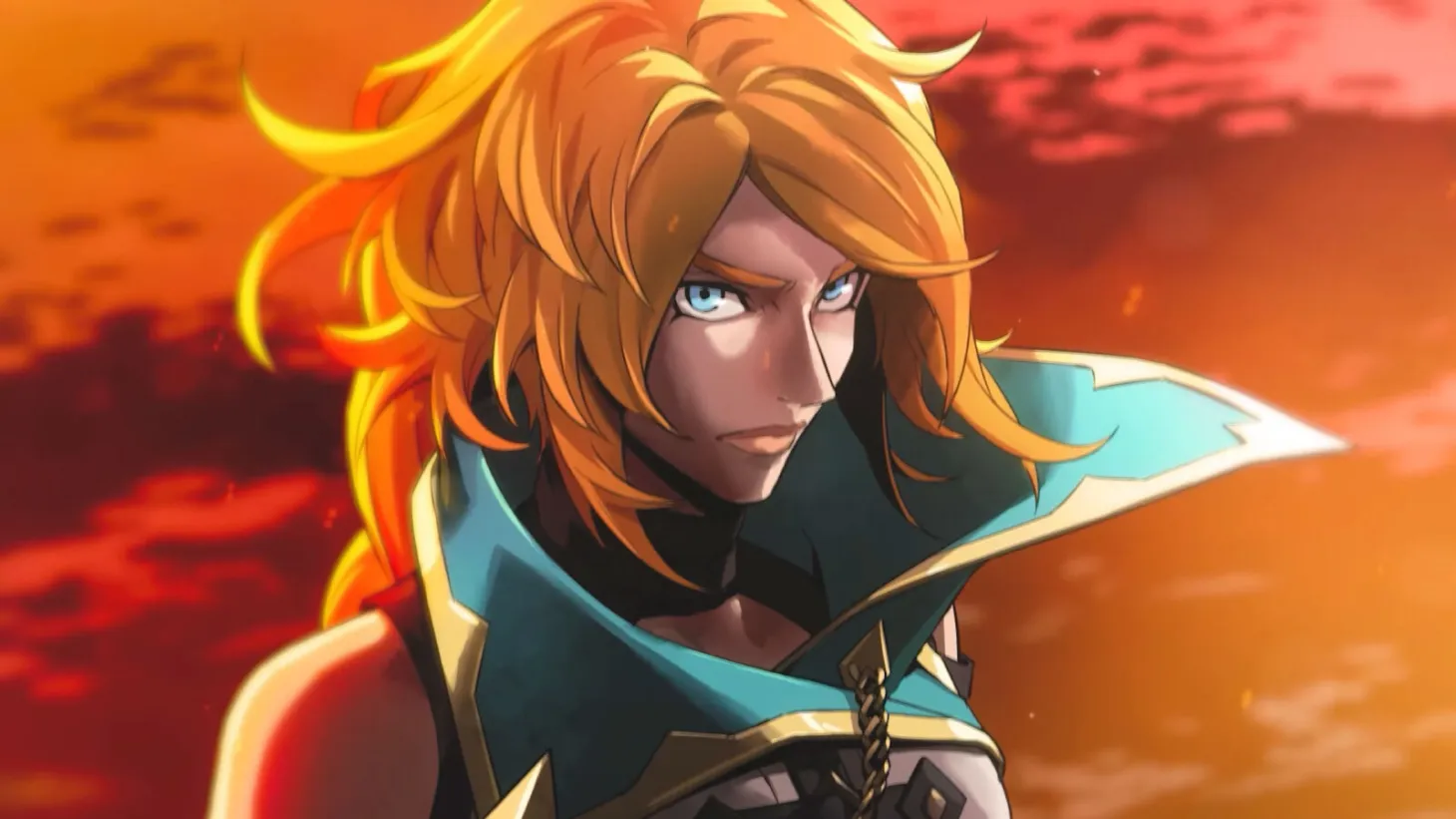 Castlevania Belmont's Curse october release date reveal gameplay trailer
