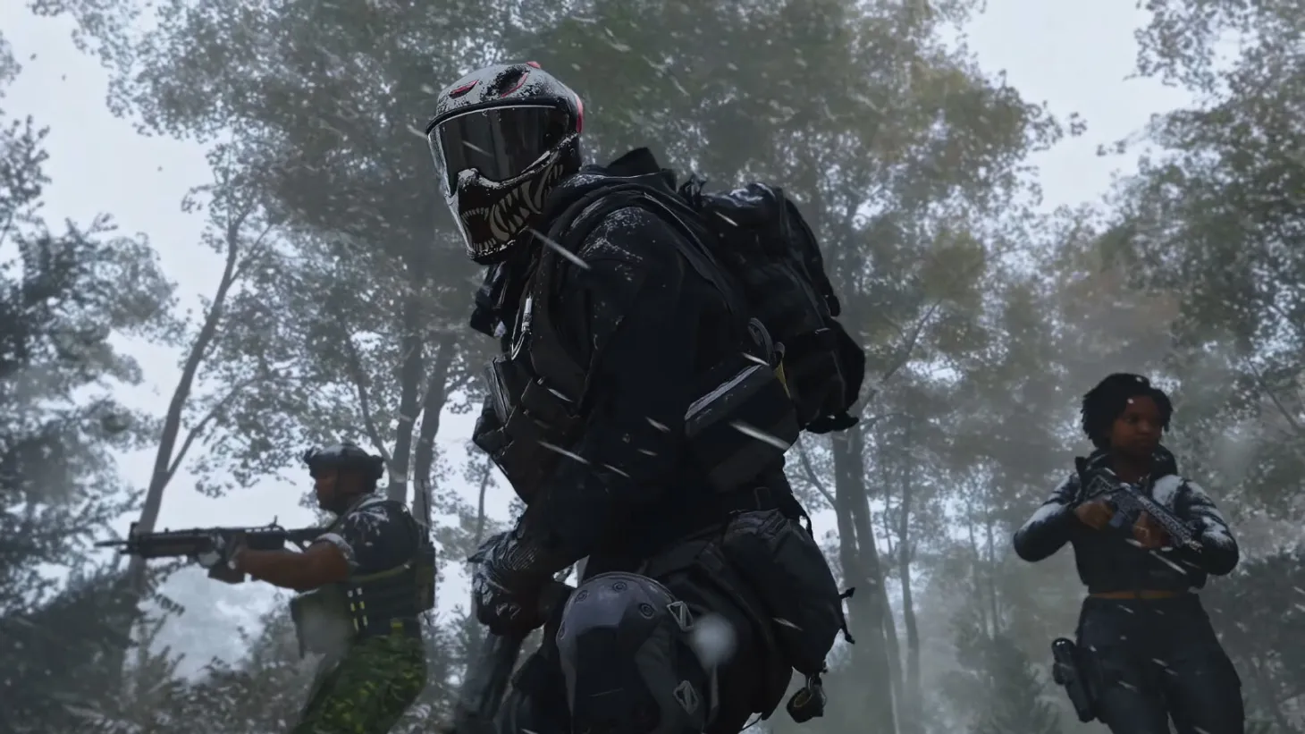 New Call of Duty: Modern Warfare 4 Trailer Shows Off DMZ Extraction Shooter Mode