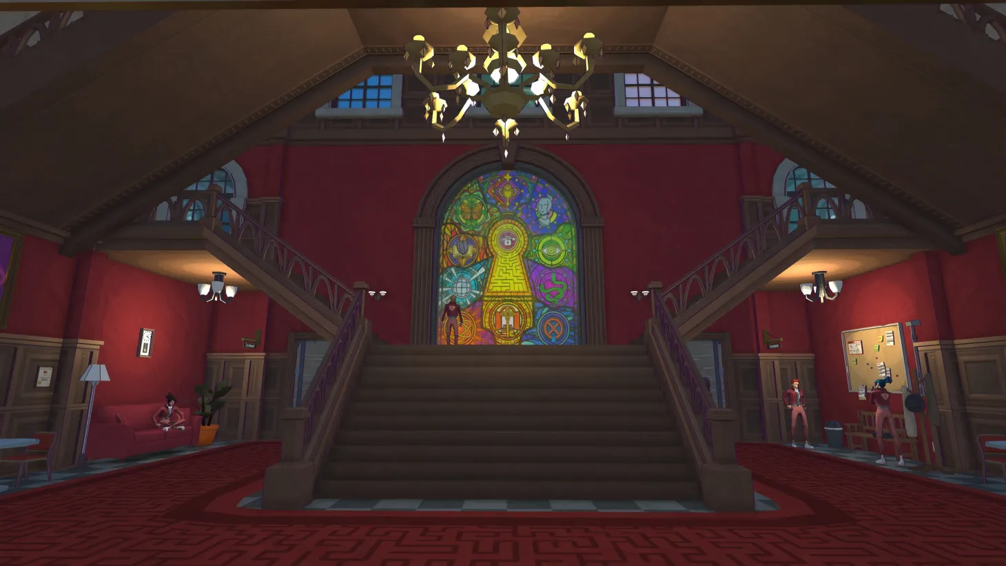 Escape Academy 2: Back 2 School Goes Wide, But Still Scratches A Puzzling Itch