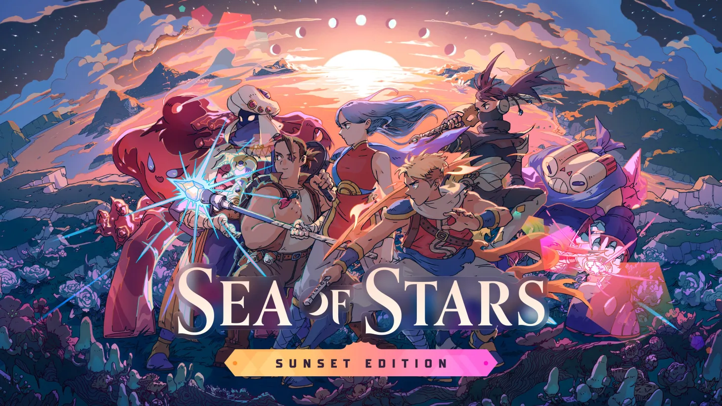 Sea of Stars' Final Sunset Edition Update And Switch 2 Version Are Out Today