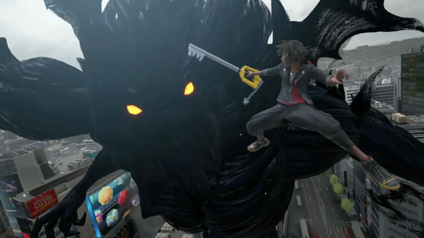 Kingdom Hearts IV